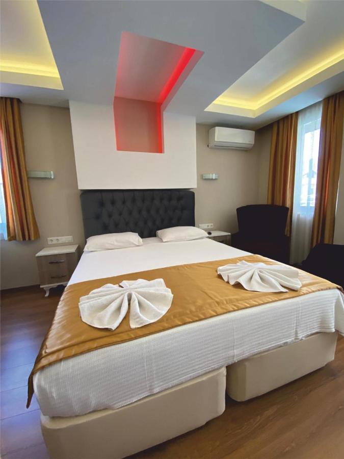 Arya Otel Marmaris Buitenkant foto