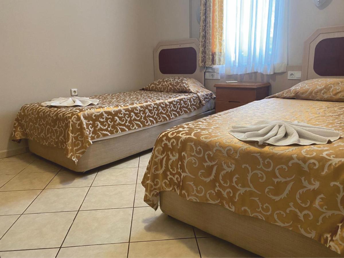 Arya Otel Marmaris Buitenkant foto