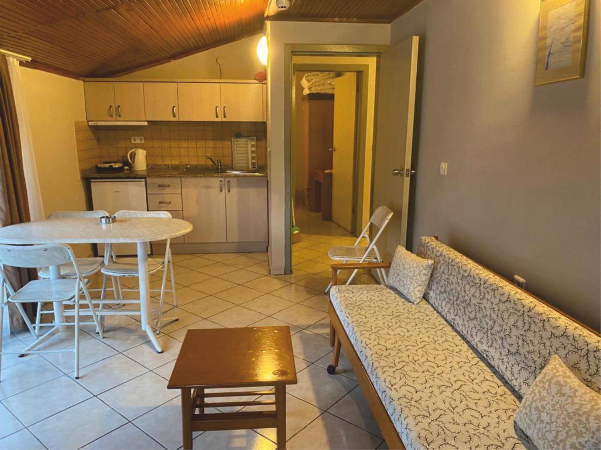 Arya Otel Marmaris Buitenkant foto
