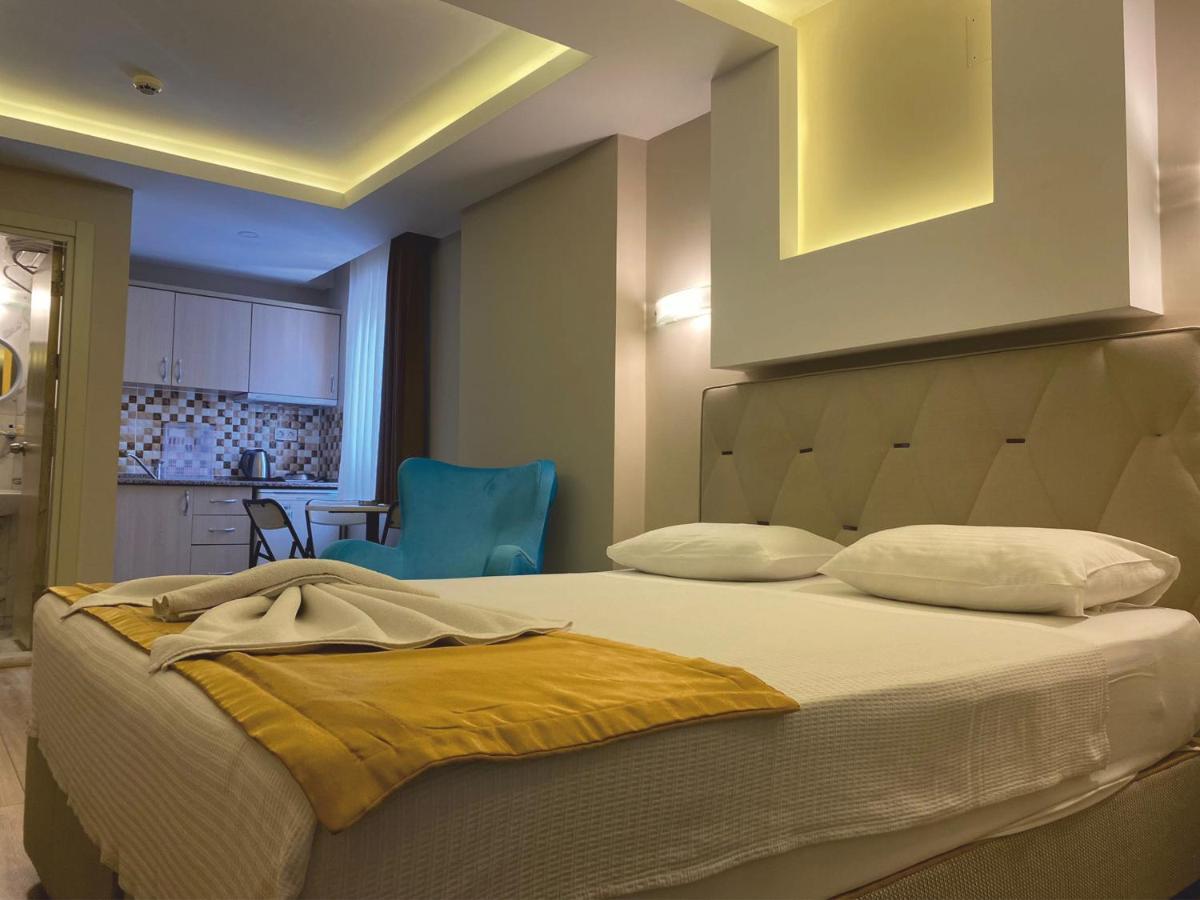 Arya Otel Marmaris Buitenkant foto