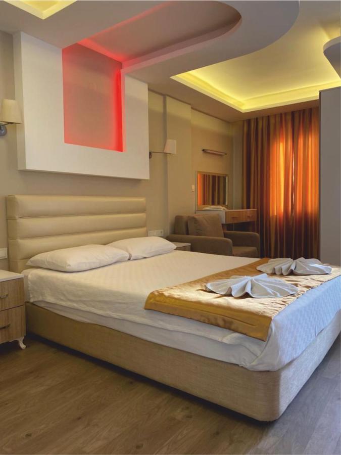 Arya Otel Marmaris Buitenkant foto