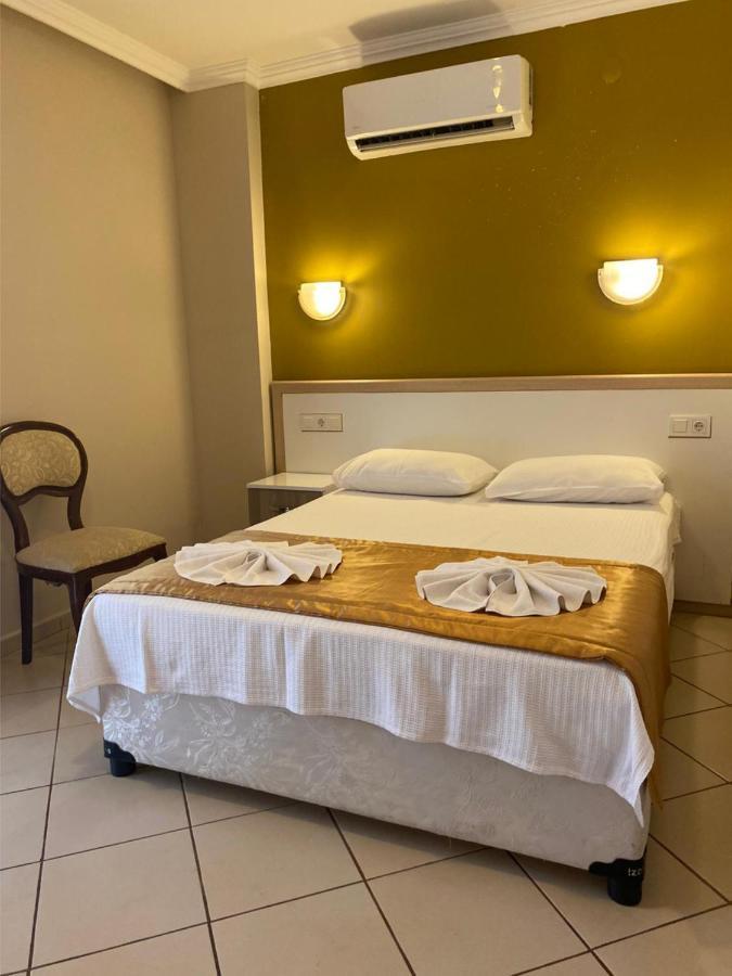 Arya Otel Marmaris Buitenkant foto