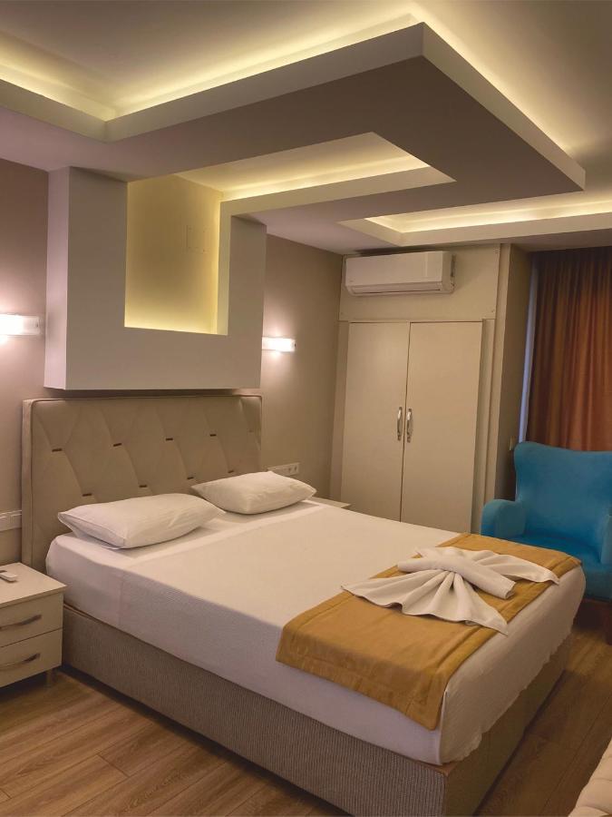 Arya Otel Marmaris Buitenkant foto