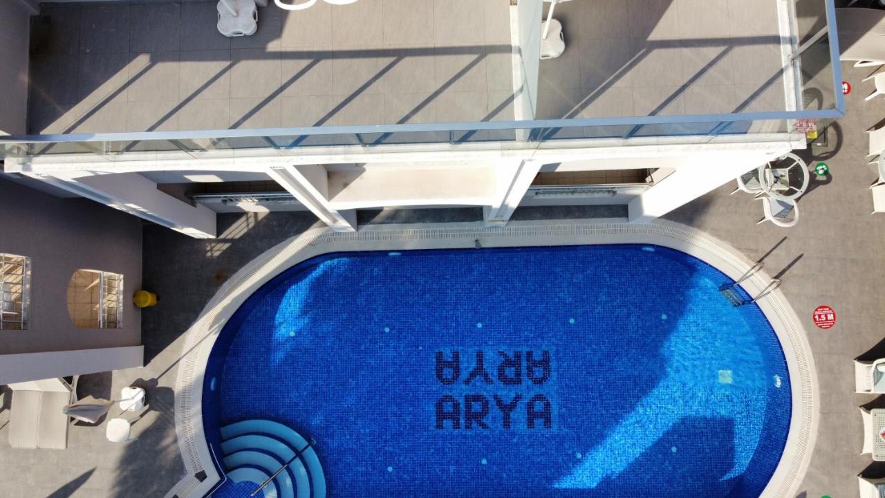 Arya Otel Marmaris Buitenkant foto