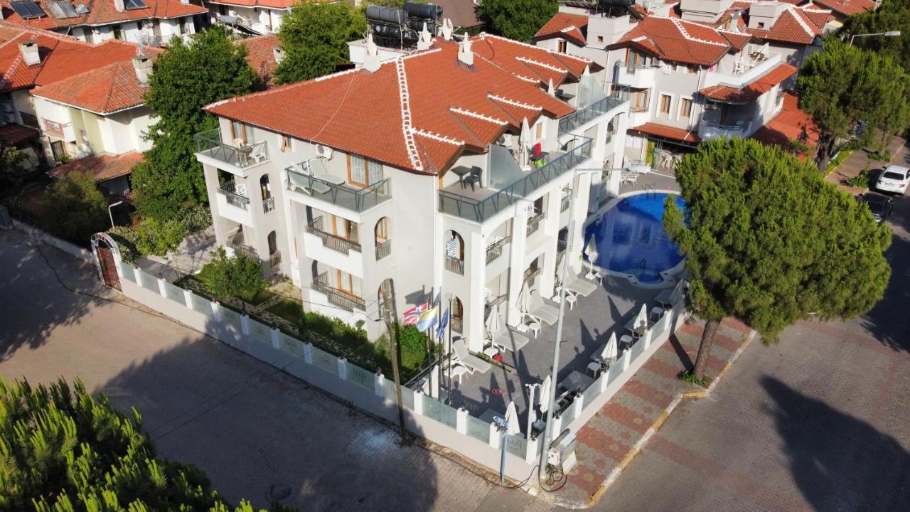 Arya Otel Marmaris Buitenkant foto