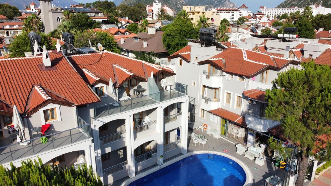 Arya Otel Marmaris Buitenkant foto