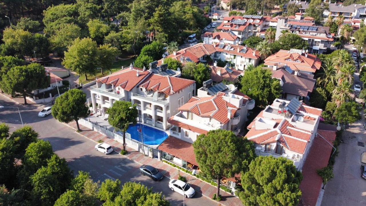Arya Otel Marmaris Buitenkant foto
