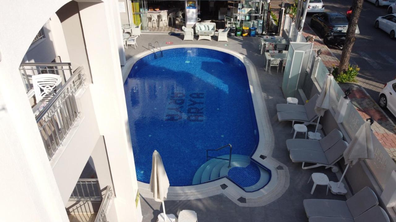 Arya Otel Marmaris Buitenkant foto