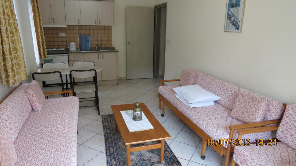 Arya Otel Marmaris Kamer foto