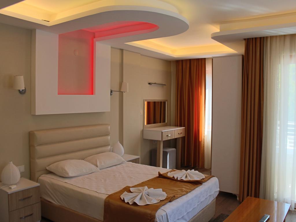 Arya Otel Marmaris Buitenkant foto