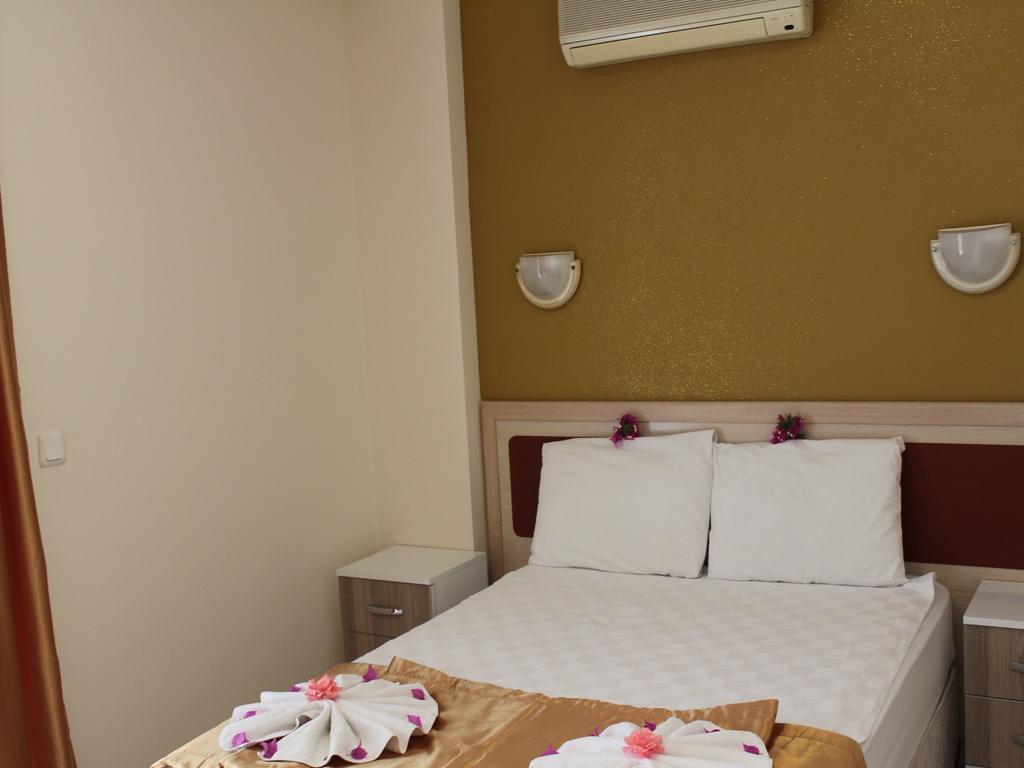 Arya Otel Marmaris Buitenkant foto