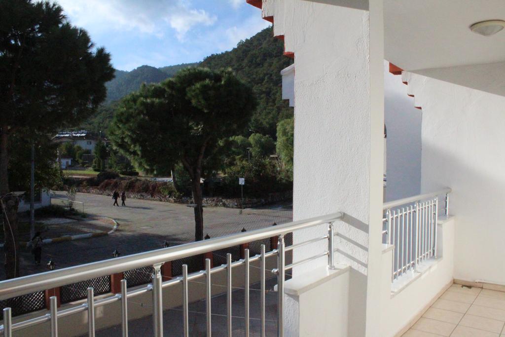 Arya Otel Marmaris Buitenkant foto