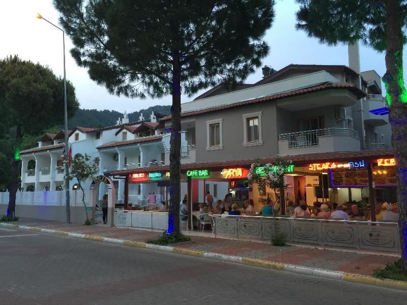 Arya Otel Marmaris Buitenkant foto
