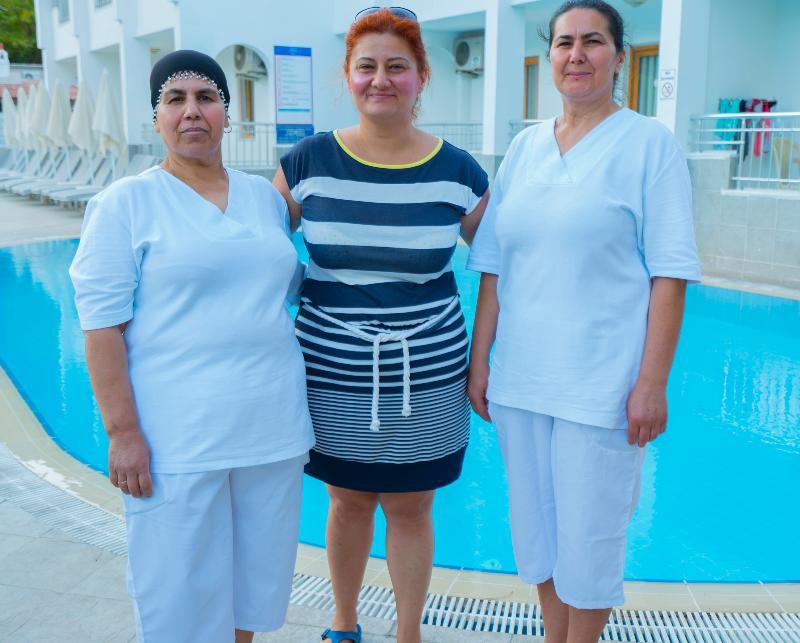 Arya Otel Marmaris Buitenkant foto