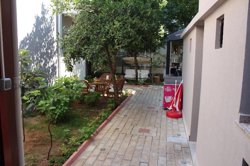 Arya Otel Marmaris Buitenkant foto